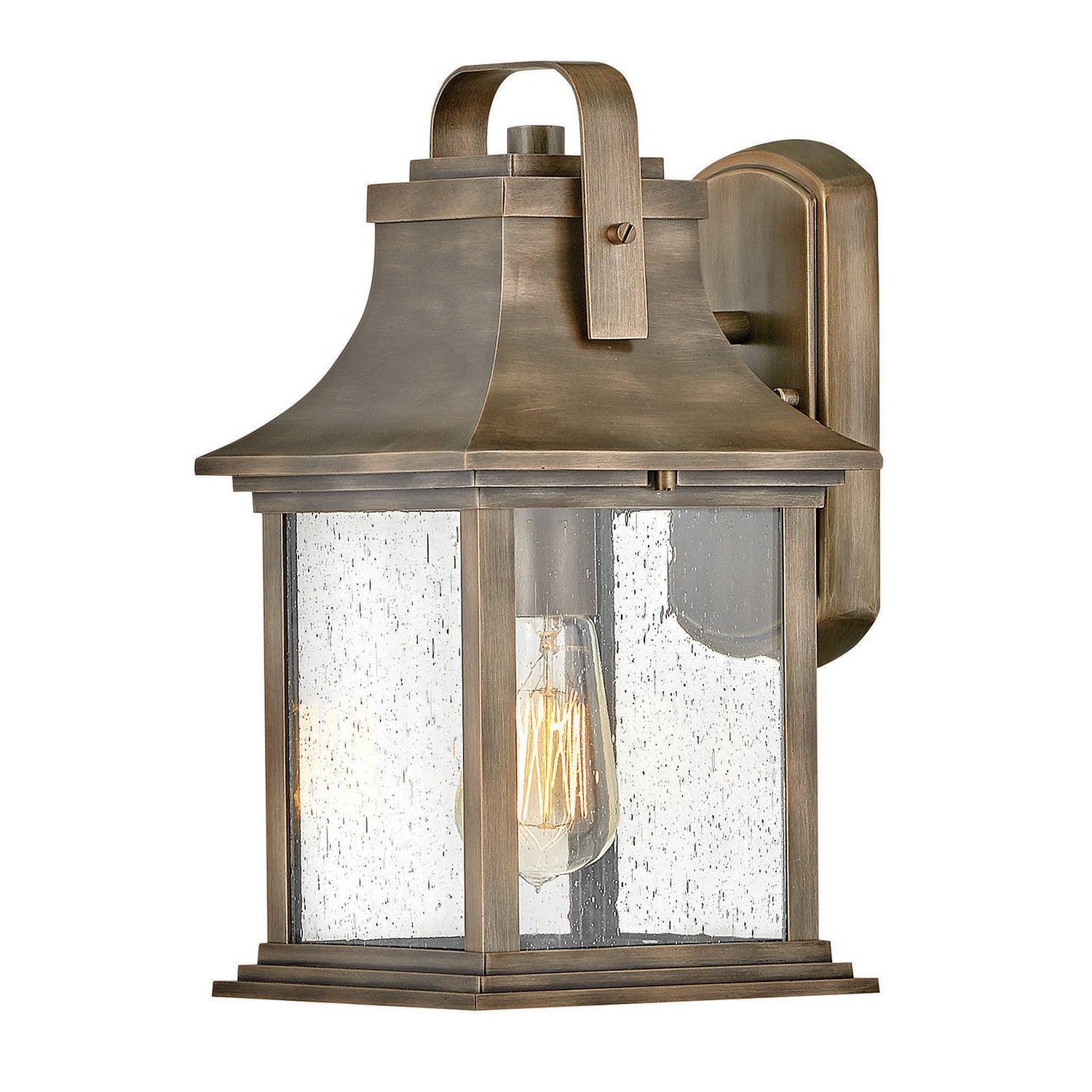 Hinkley - 2390BU - LED Outdoor Lantern - Grant - Burnished Bronze