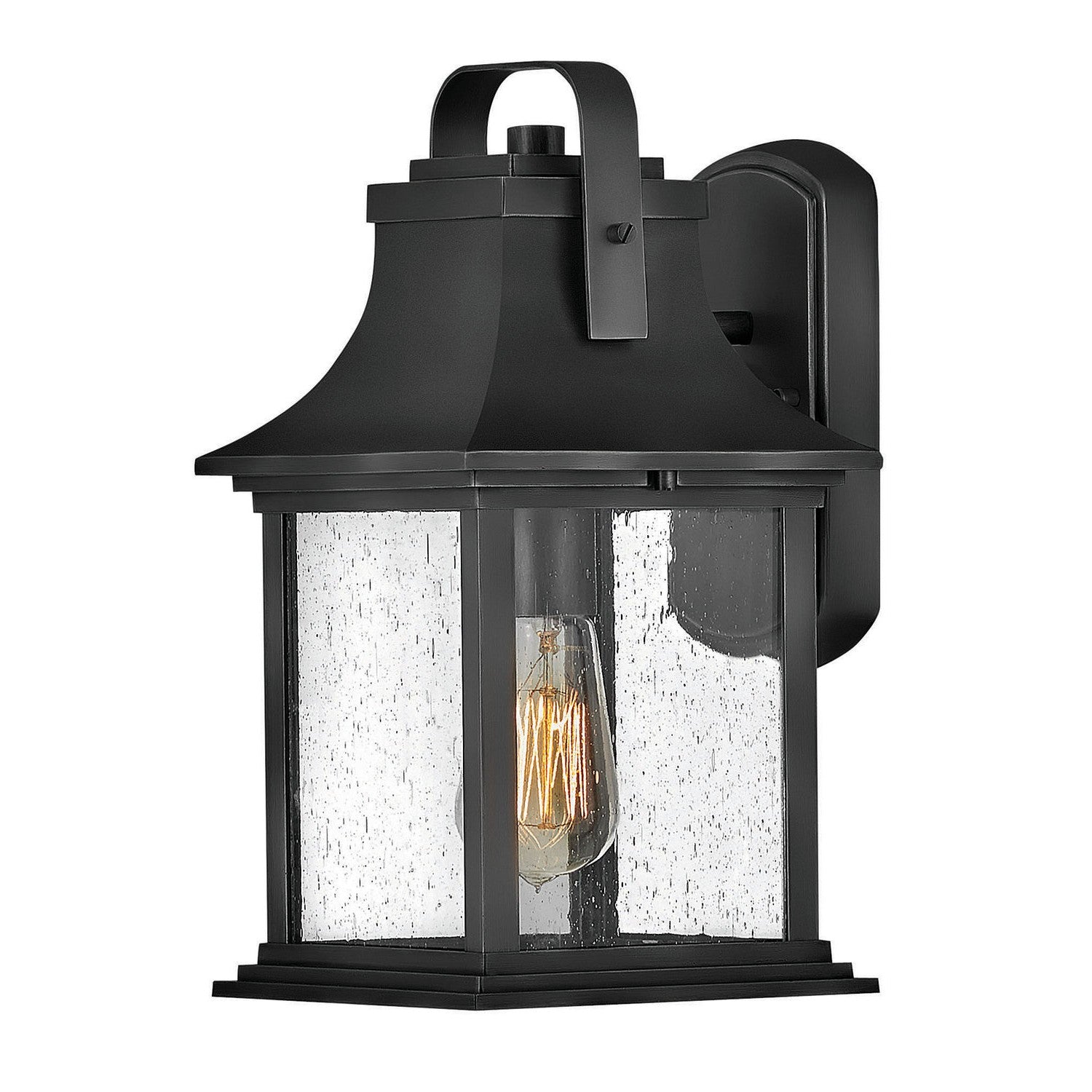 Hinkley - 2390TK - LED Outdoor Lantern - Grant - Textured Black