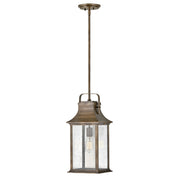 Hinkley - 2392BU - LED Outdoor Lantern - Grant - Burnished Bronze