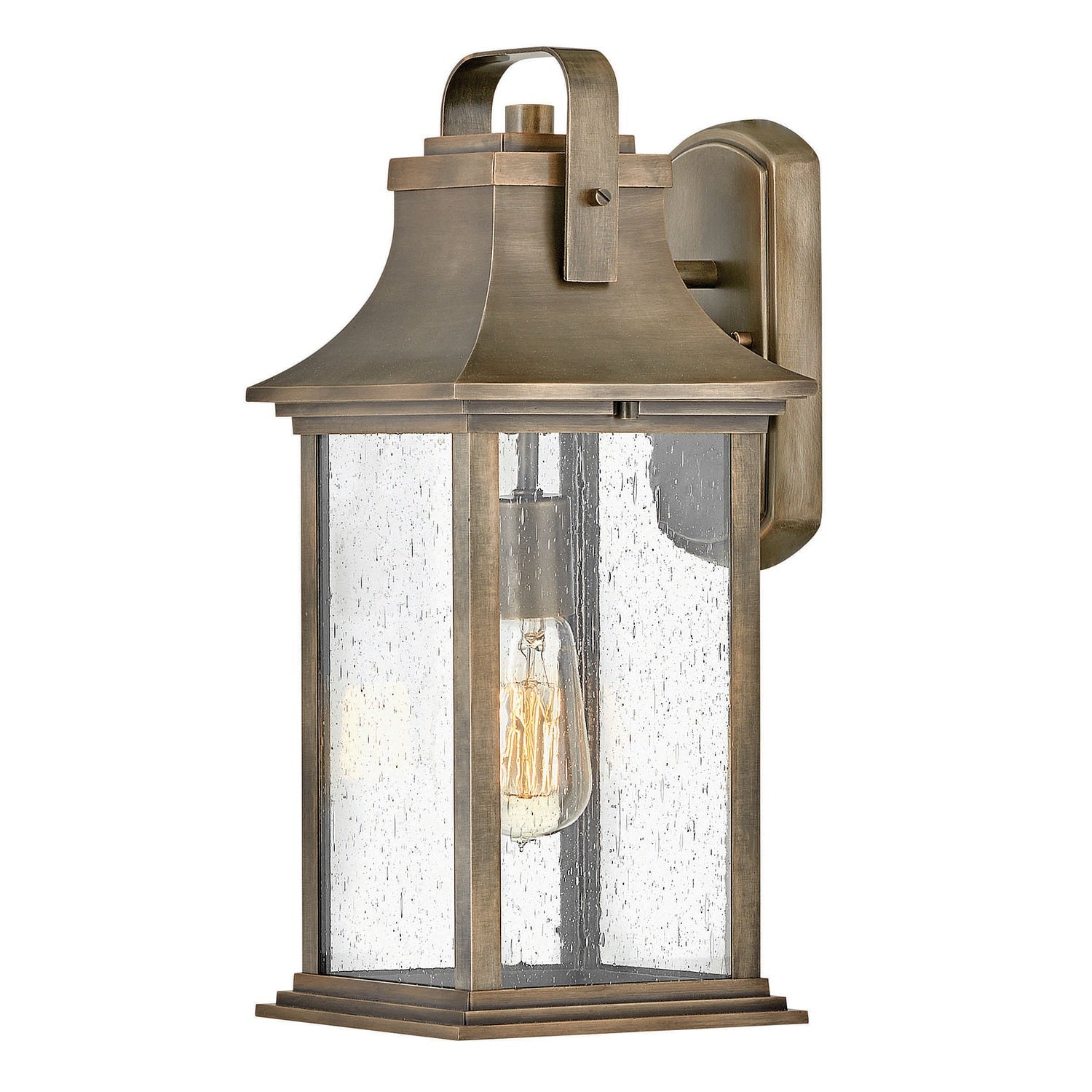 Hinkley - 2394BU - LED Outdoor Lantern - Grant - Burnished Bronze