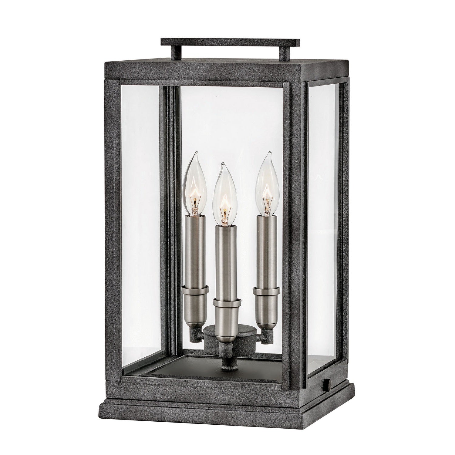 Hinkley - 2917DZ - LED Outdoor Lantern - Sutcliffe - Aged Zinc