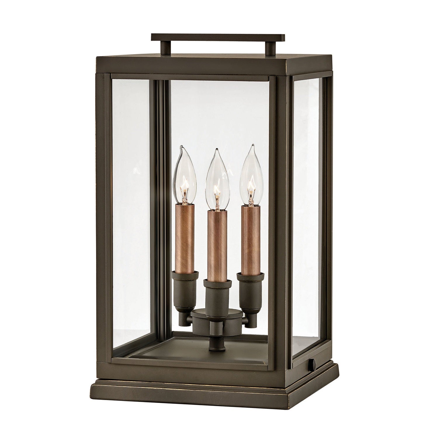 Hinkley - 2917OZ - LED Outdoor Lantern - Sutcliffe - Oil Rubbed Bronze