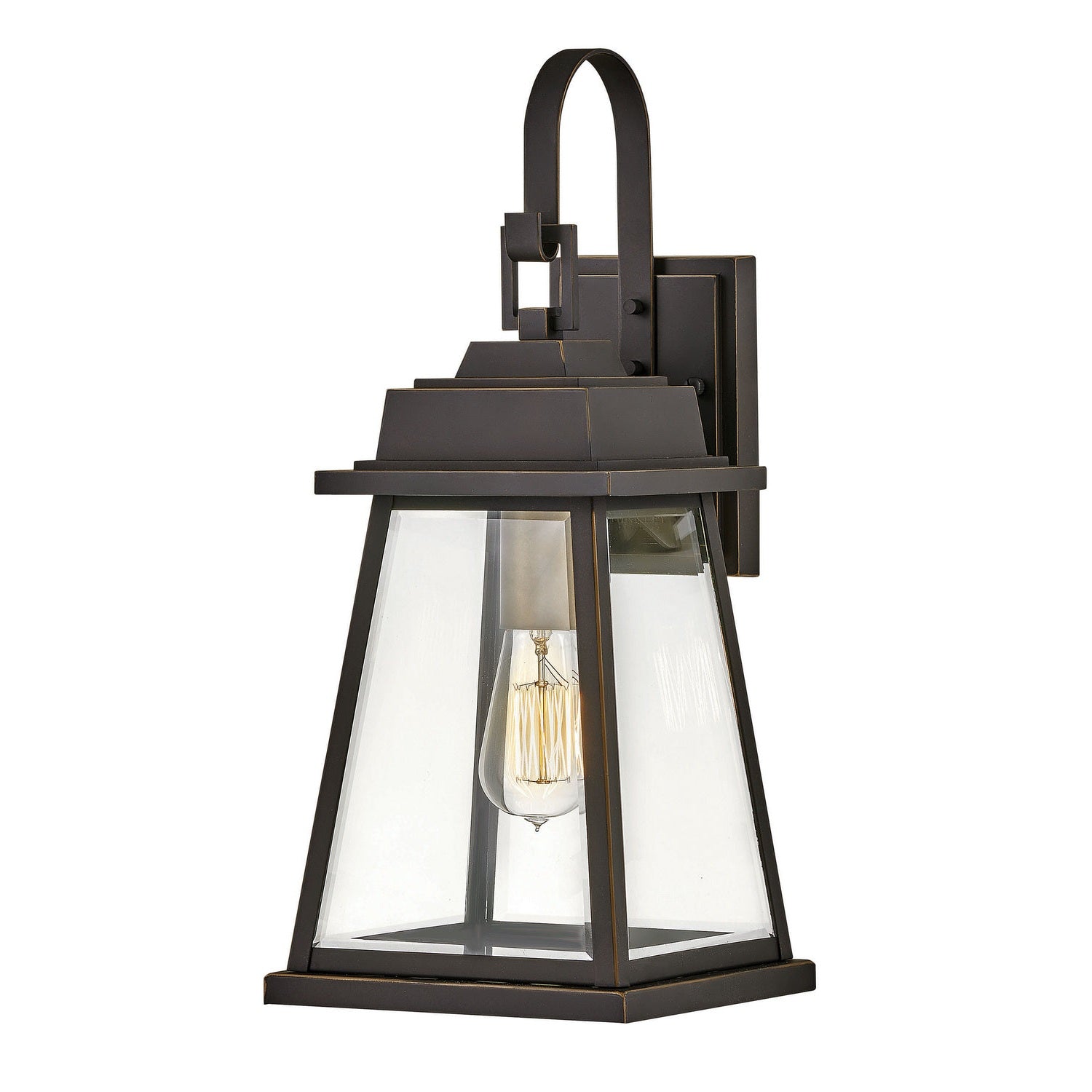 Hinkley - 2944OZ - LED Outdoor Lantern - Bainbridge - Oil Rubbed Bronze