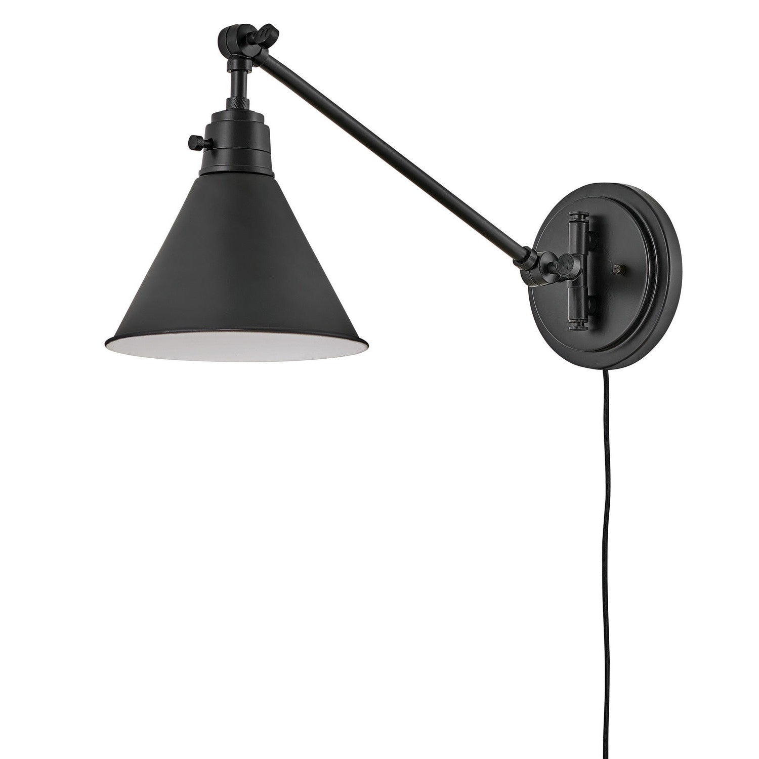 Hinkley - 3690BK - LED Wall Sconce - Arti - Black