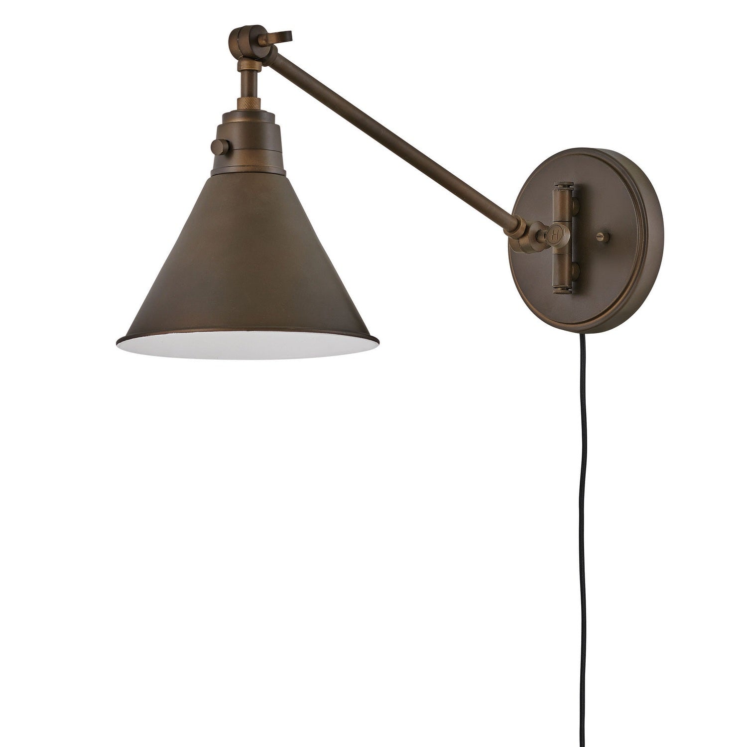 Hinkley - 3690OB - LED Wall Sconce - Arti - Olde Bronze