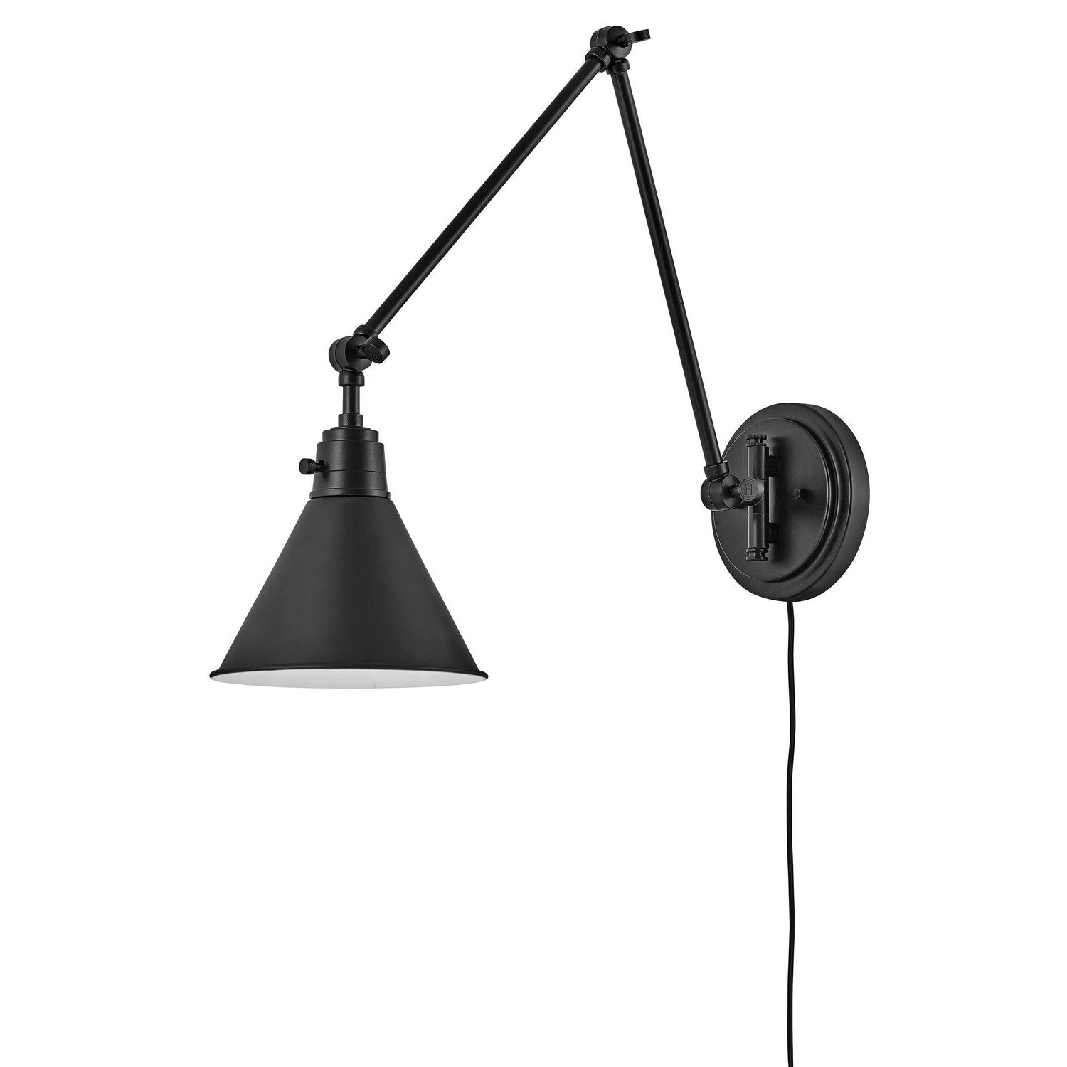 Hinkley - 3692BK - LED Wall Sconce - Arti - Black