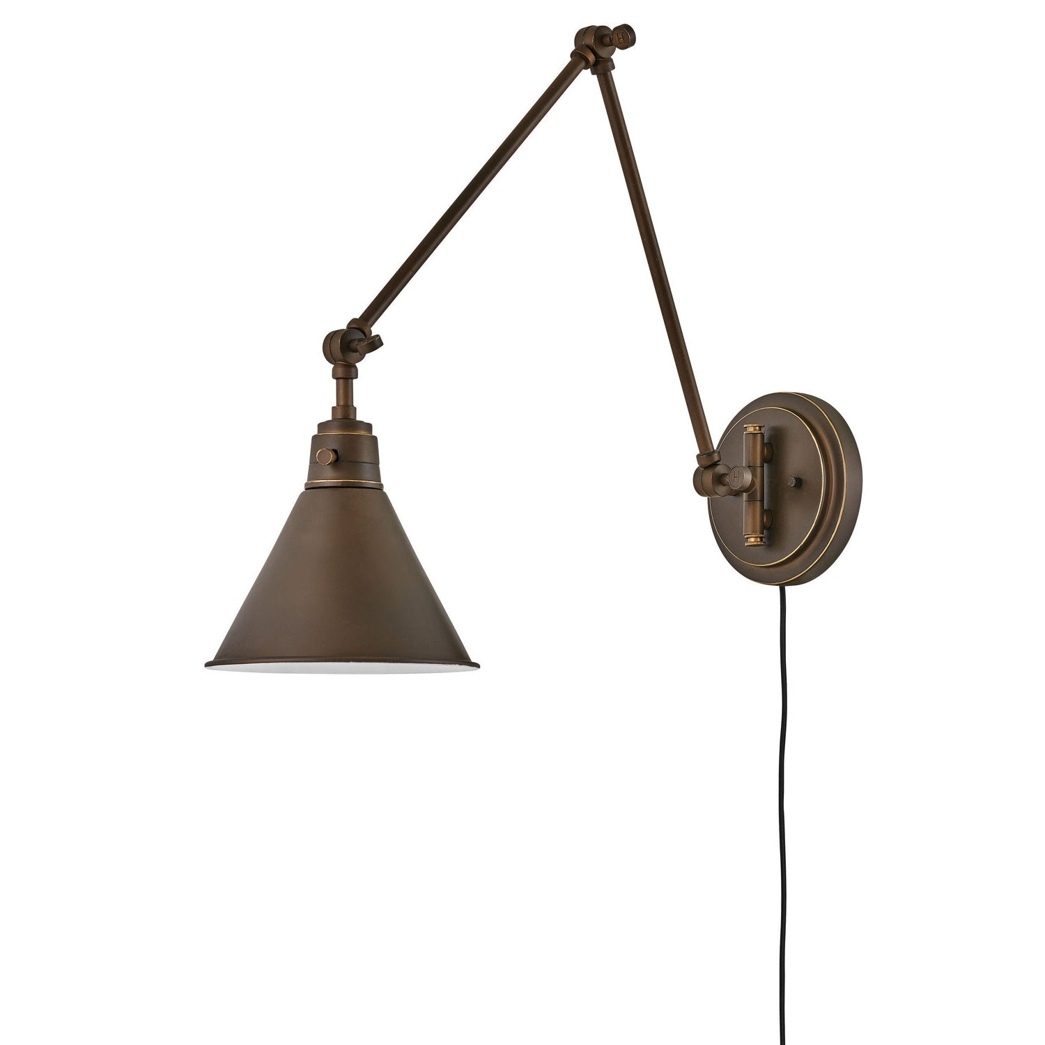 Hinkley - 3692OB - LED Wall Sconce - Arti - Olde Bronze