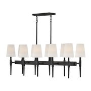 Hinkley - 4469BK - LED Chandelier - Beaumont - Black