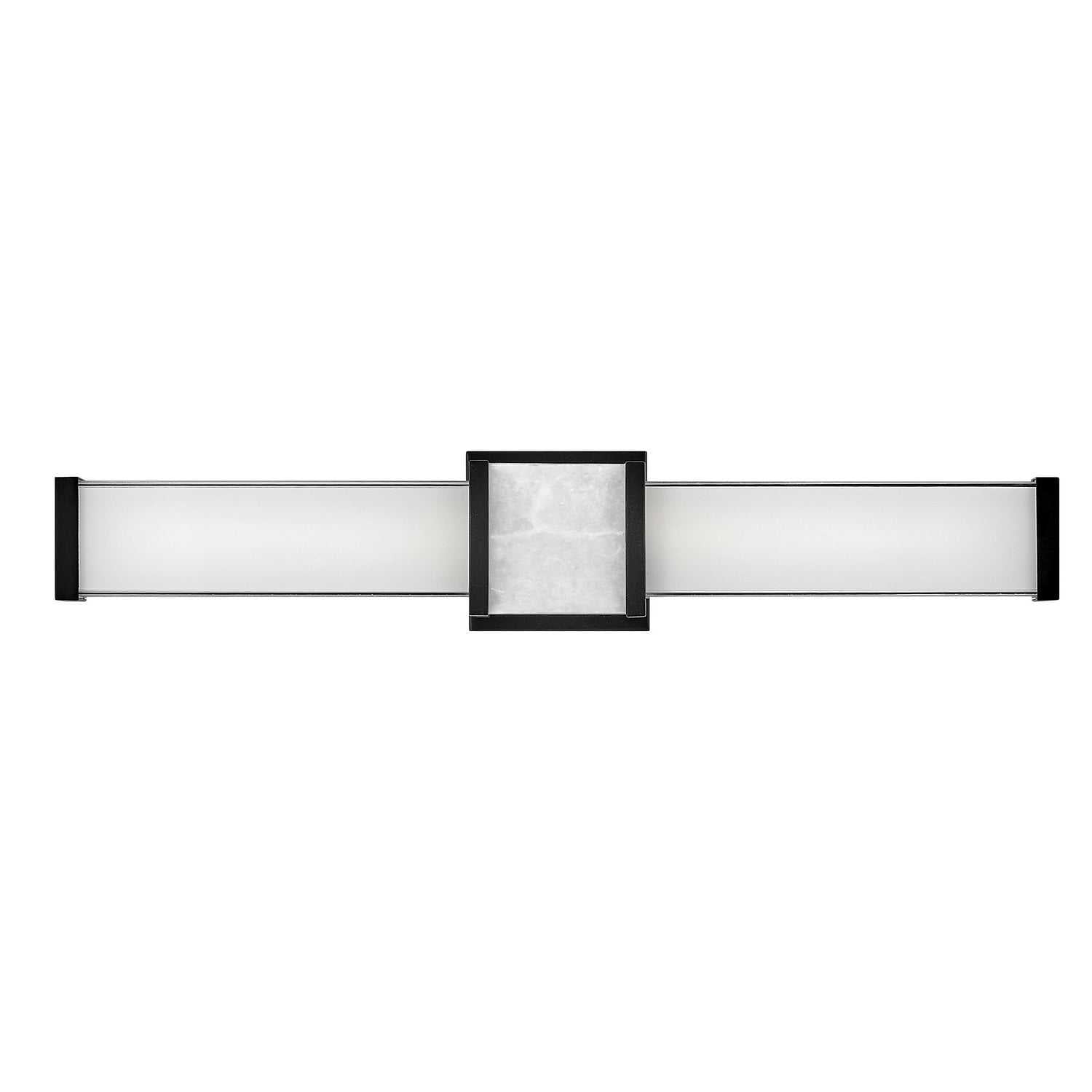 Hinkley - 51582BK - LED Bath - Pietra - Black
