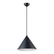 ET2 - E20086-BK - LED Pendant - Abyss - Black
