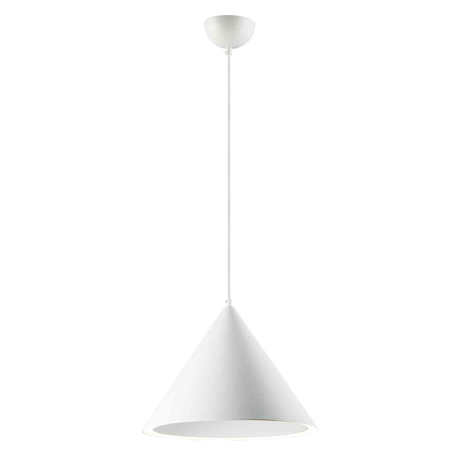 ET2 - E20086-MW - LED Pendant - Abyss - Matte White