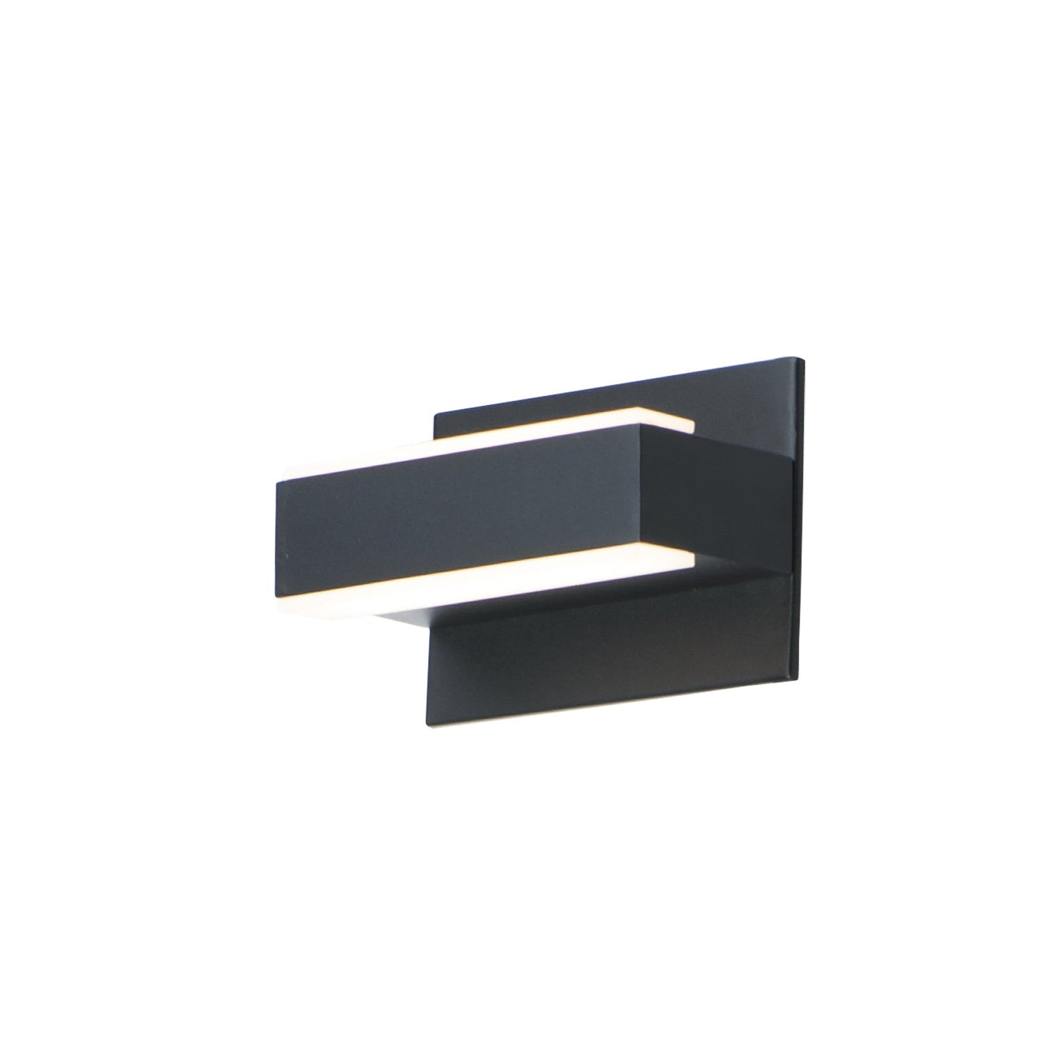 ET2 - E23210-90BK - LED Bath Vanity - Omni - Black