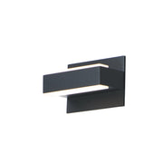 ET2 - E23210-90BK - LED Bath Vanity - Omni - Black