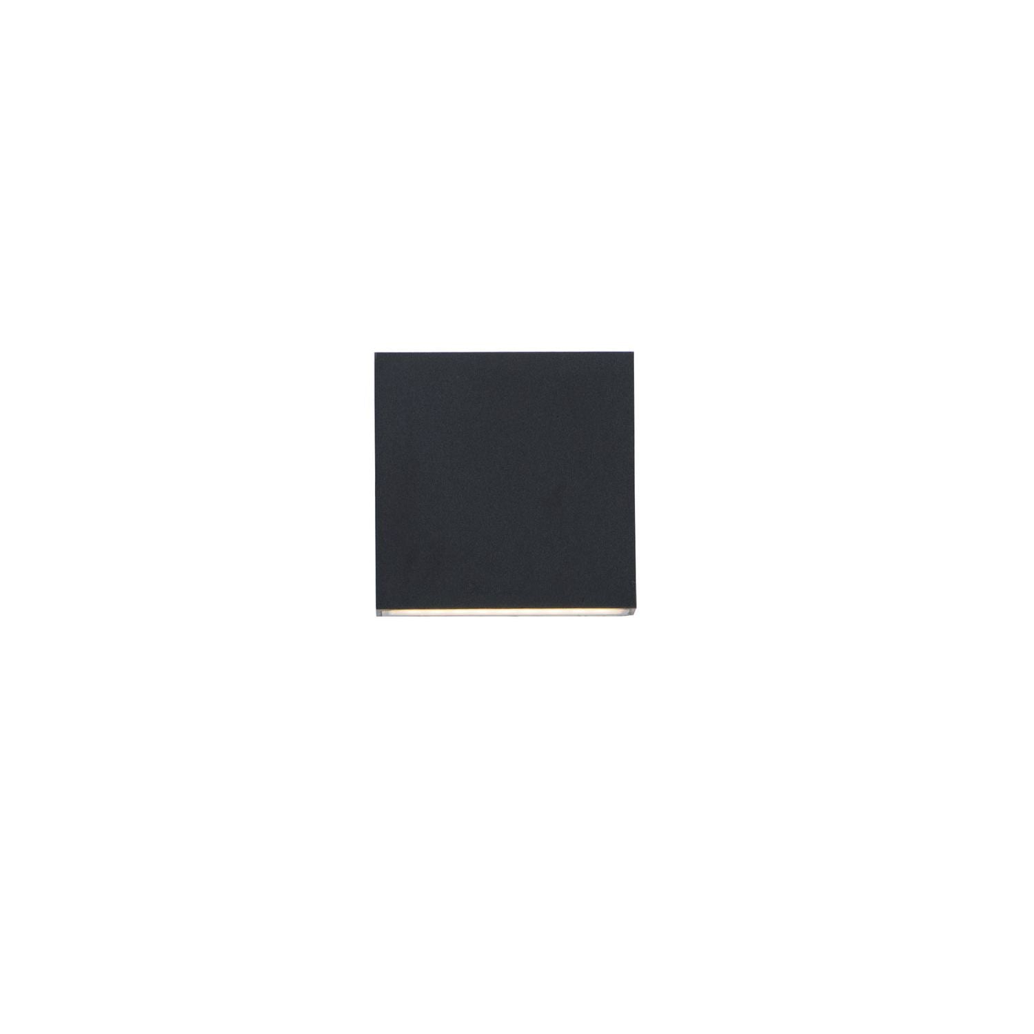 ET2 - E23212-BK - LED Outdoor Wall Sconce - Brik - Black