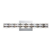 ET2 - E23307-20PC - LED Bath Vanity - Zephyr - Polished Chrome