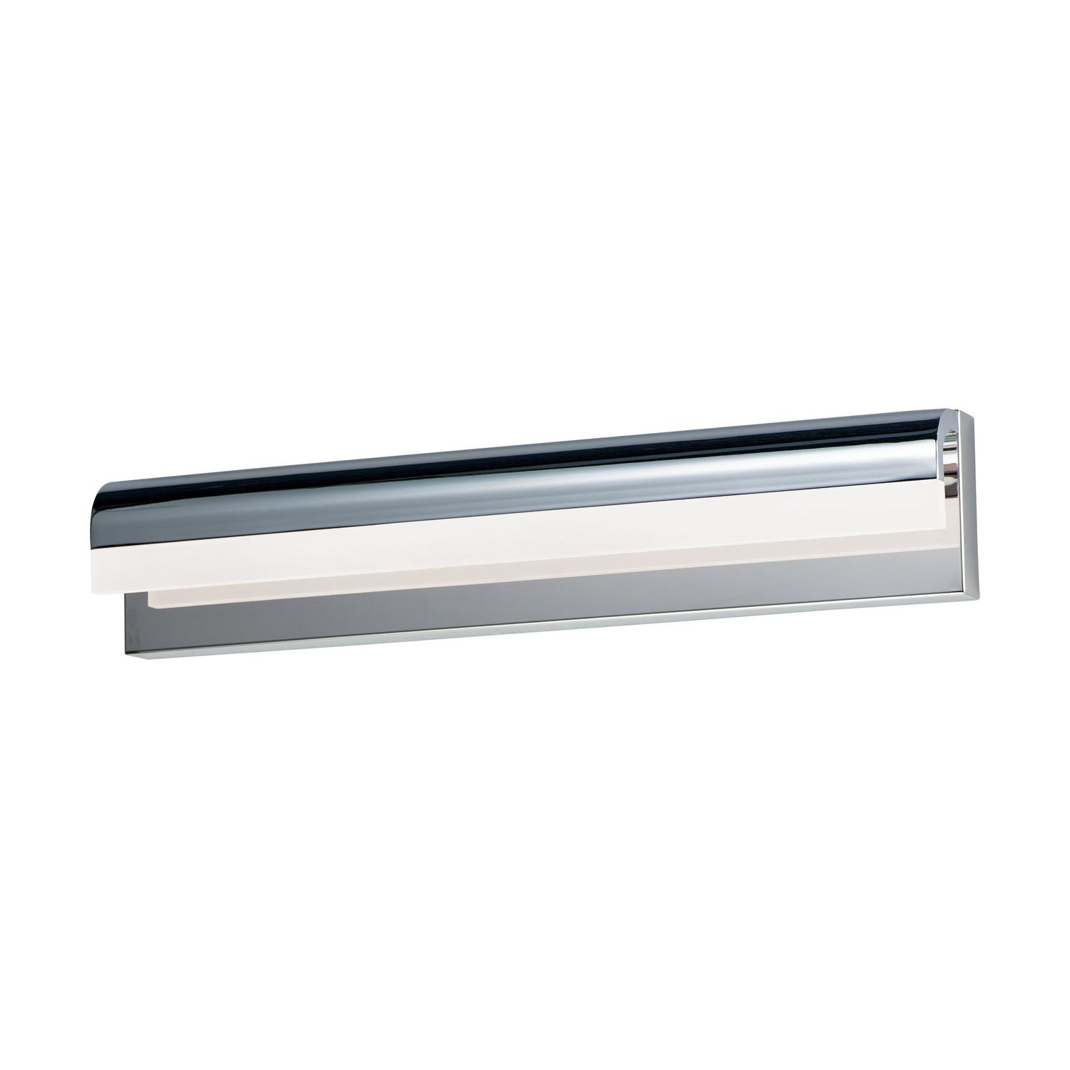 ET2 - E24844-90PC - LED Bath Vanity - Waterfall - Polished Chrome