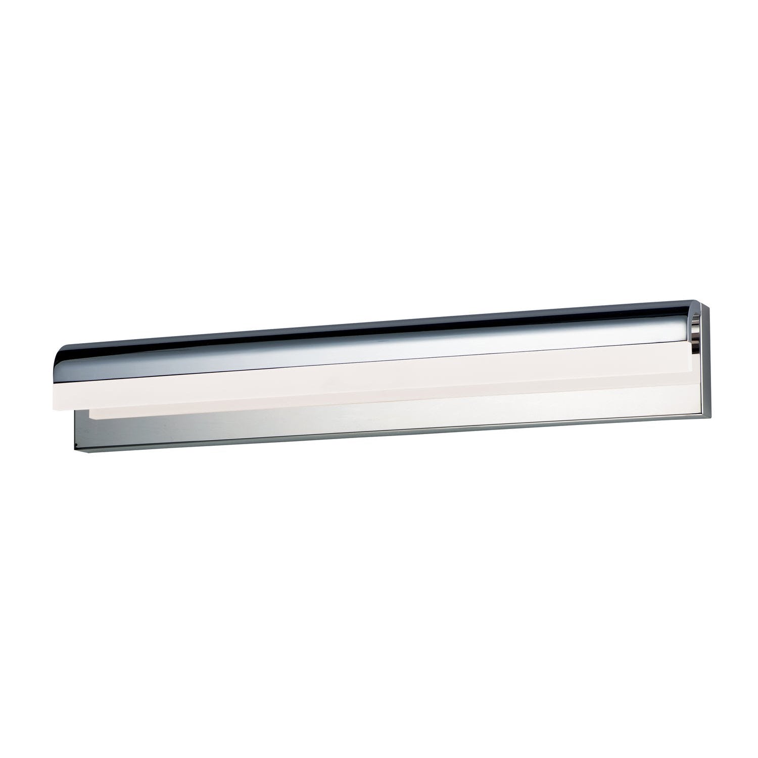 ET2 - E24846-90PC - LED Bath Vanity - Waterfall - Polished Chrome