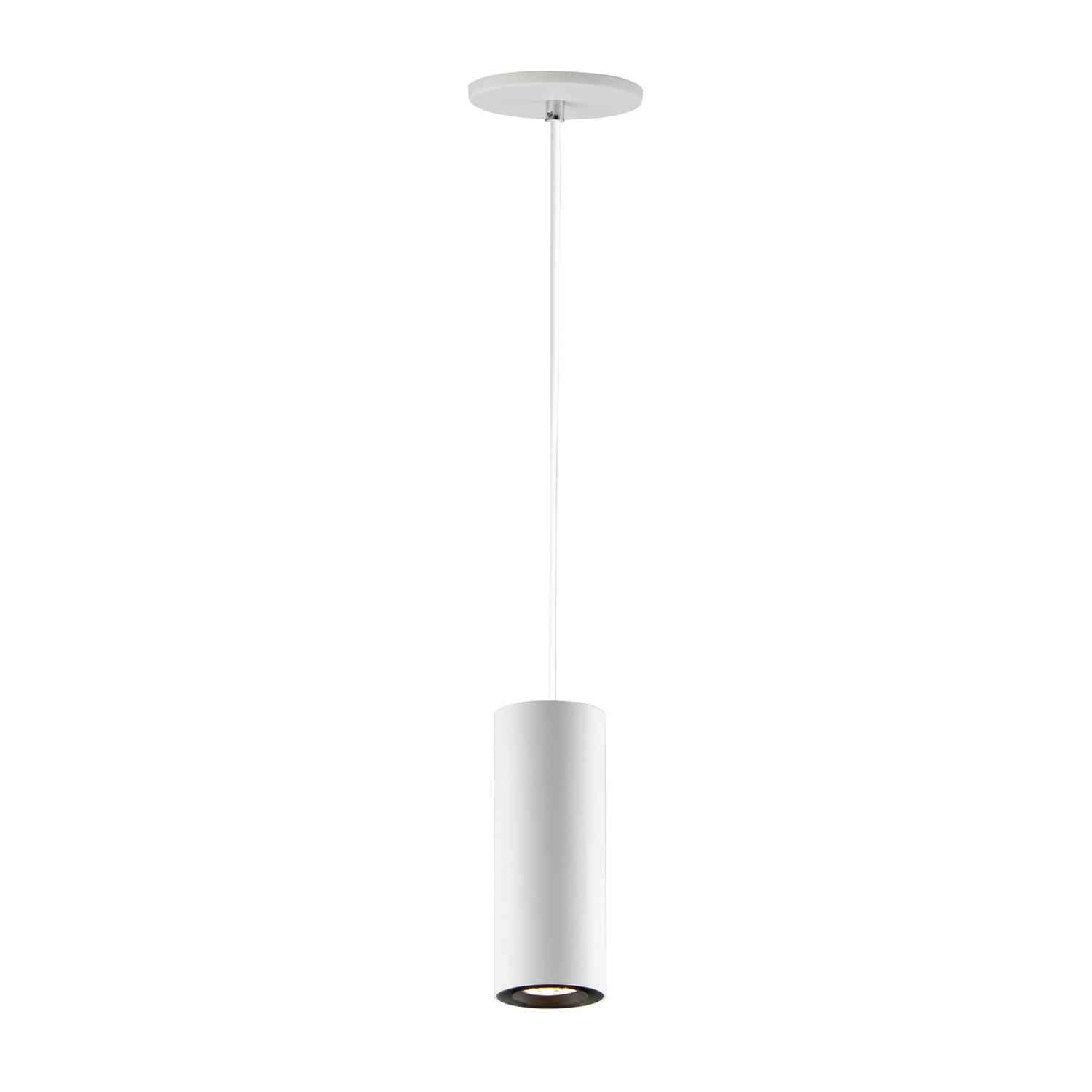 ET2 - E25004-WT - LED Pendant - Dwell - White
