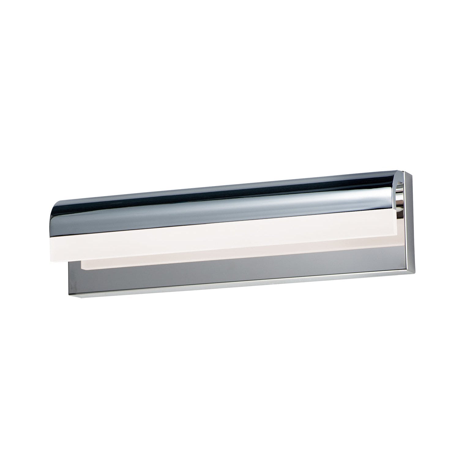 ET2 - E24842-90PC - LED Bath Vanity - Waterfall - Polished Chrome