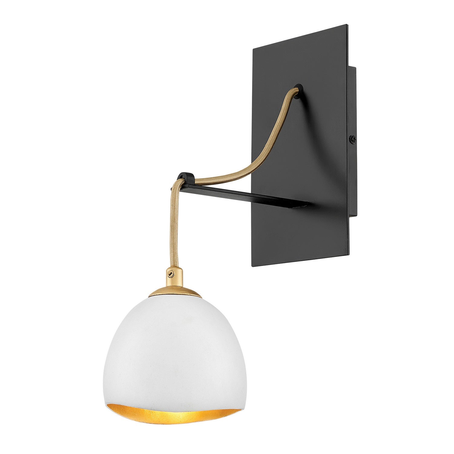 Hinkley - 35900SHW - LED Wall Sconce - Nula - Shell White