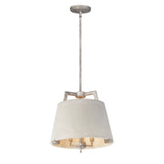 Maxim - 10143GYDW - Three Light Pendant - Orson - Driftwood