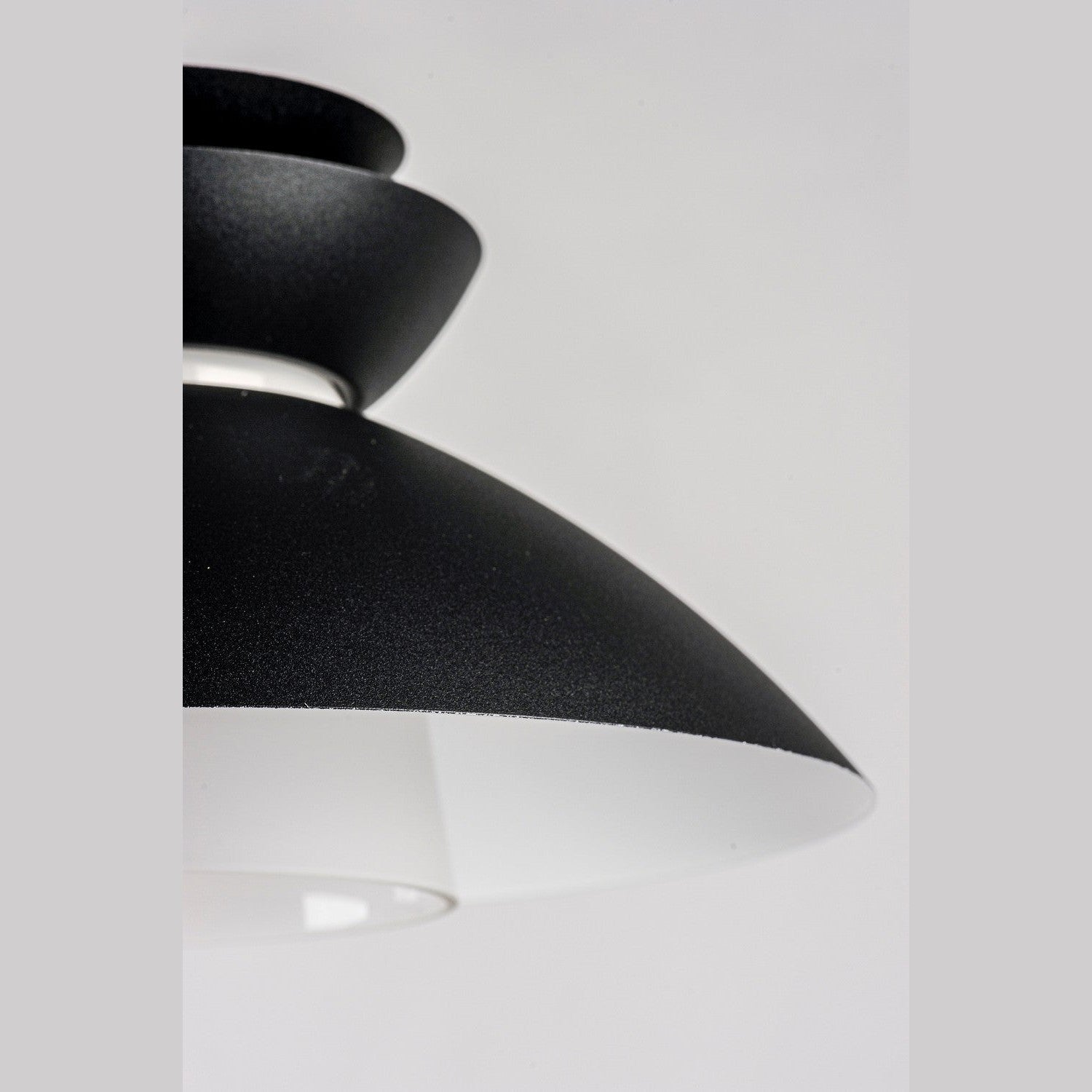 Maxim - 11359WTBK - One Light Pendant - Nordic - Black