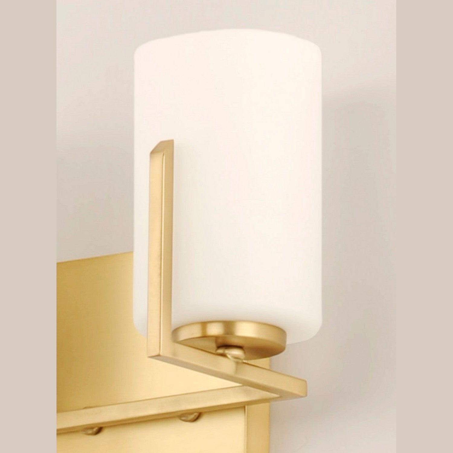 Maxim - 21282SWSBR - Two Light Bath Vanity - Dart - Satin Brass