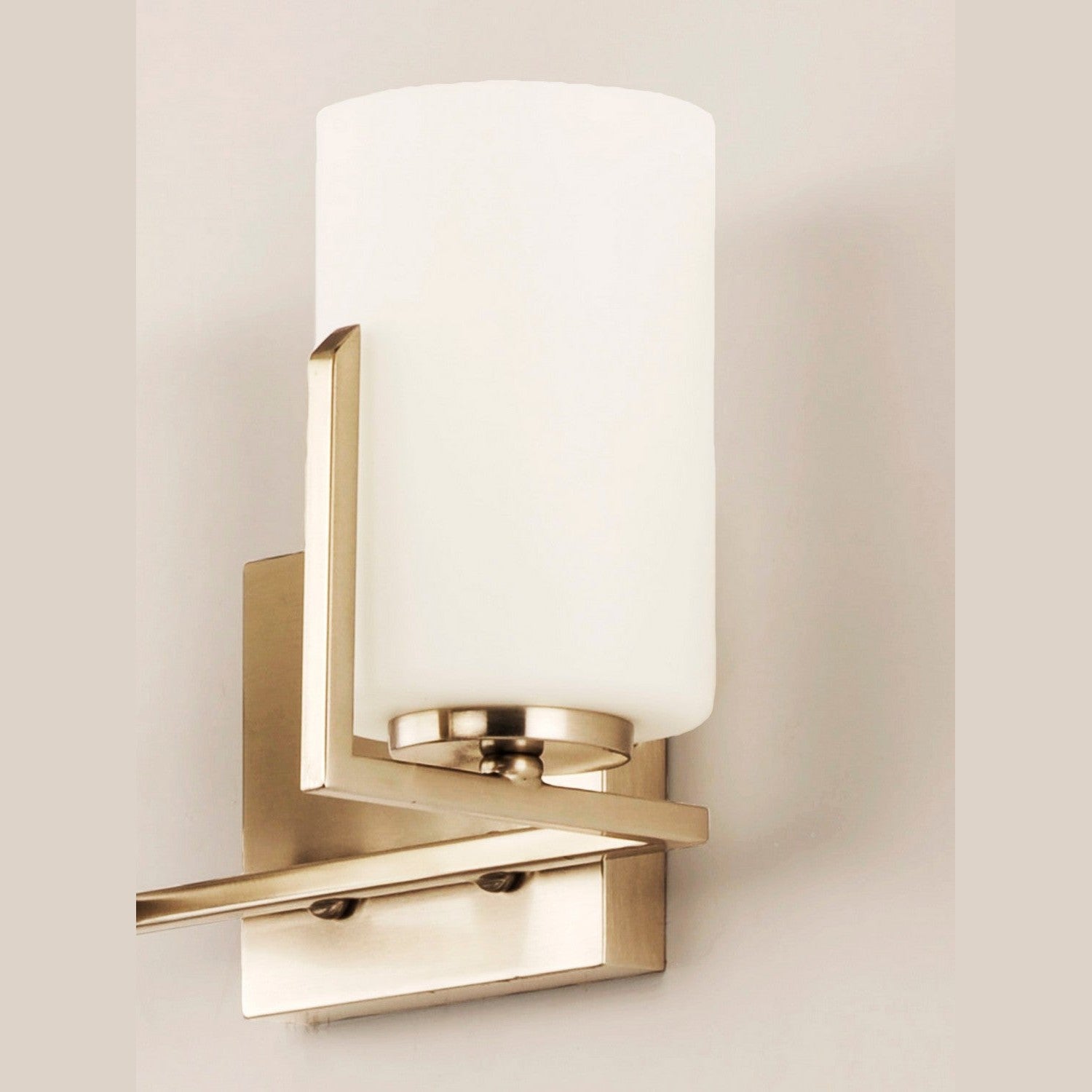 Maxim - 21282SWSN - Two Light Bath Vanity - Dart - Satin Nickel