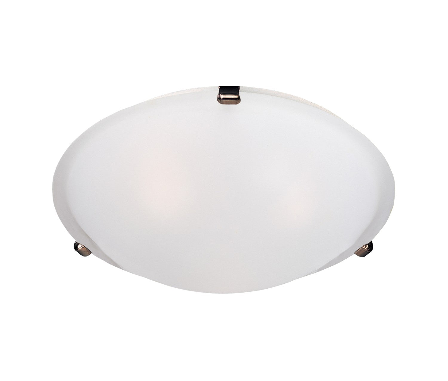 Maxim - 2680FTOI - Two Light Flush Mount - Malaga - Oil Rubbed Bronze