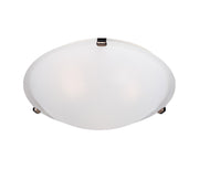 Maxim - 2680FTOI - Two Light Flush Mount - Malaga - Oil Rubbed Bronze