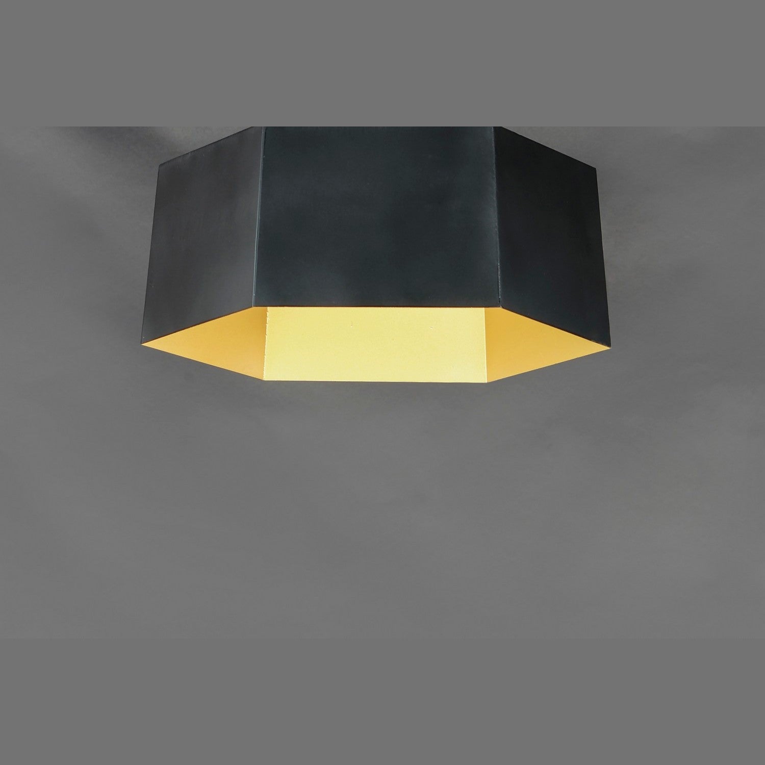 Maxim - 30331BKGLD - LED Mini Pendant - Honeycomb - Black / Gold