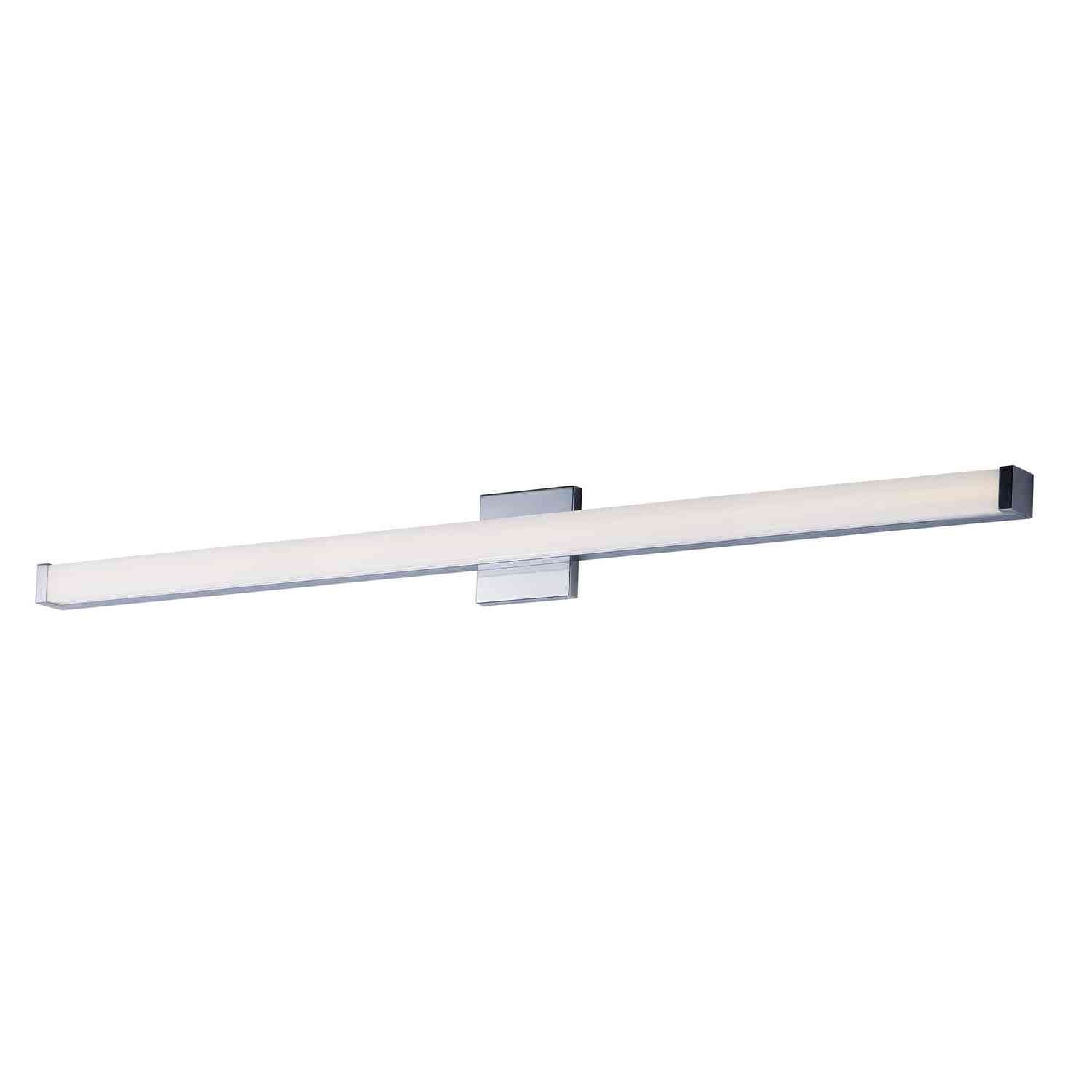 Maxim - 52008PC - LED Bath Vanity - Spec - Polished Chrome