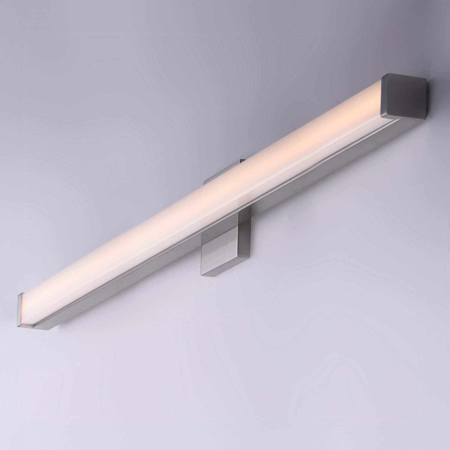 Maxim - 52008SN - LED Bath Vanity - Spec - Satin Nickel
