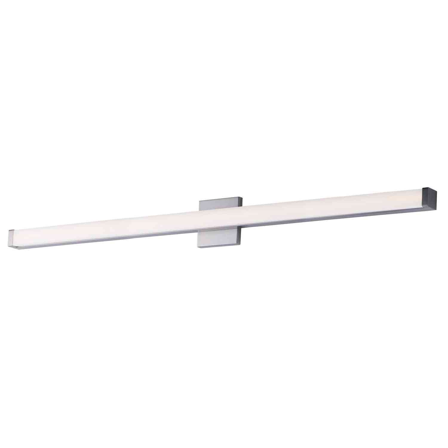 Maxim - 52008SN - LED Bath Vanity - Spec - Satin Nickel