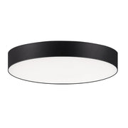 Maxim - 57660WTBK - LED Flush Mount - Trim - Black