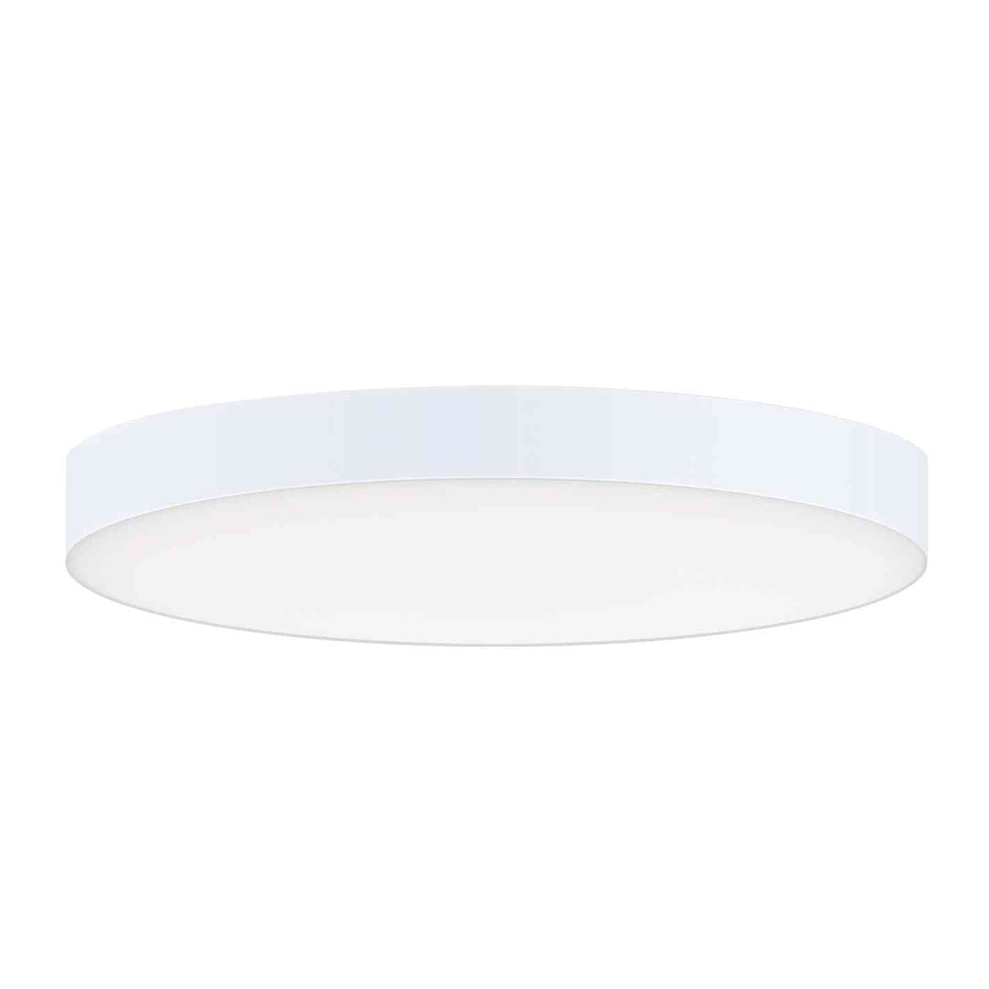 Maxim - 57662WTWT - LED Flush Mount - Trim - White