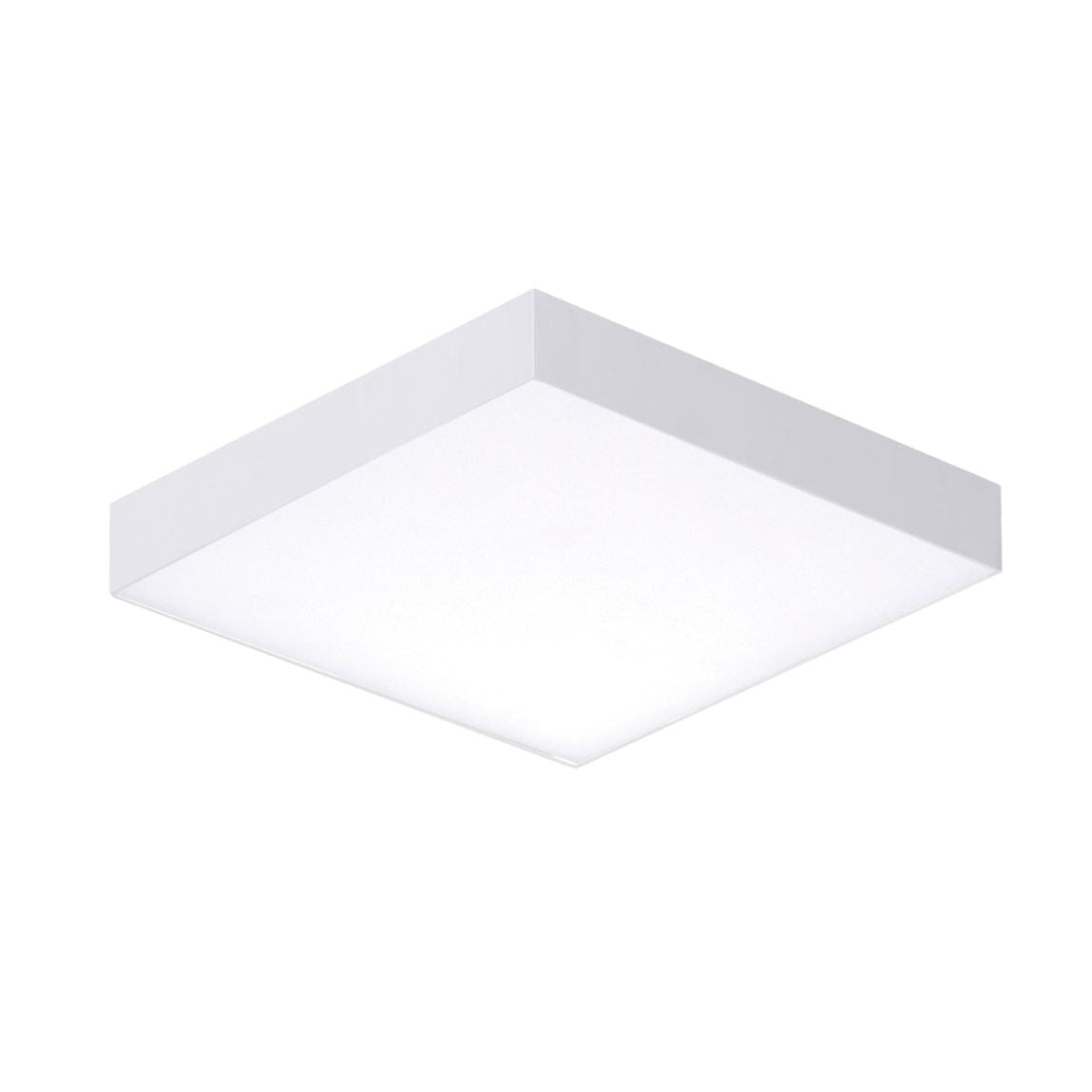 Maxim - 57665WTWT - LED Flush Mount - Trim - White