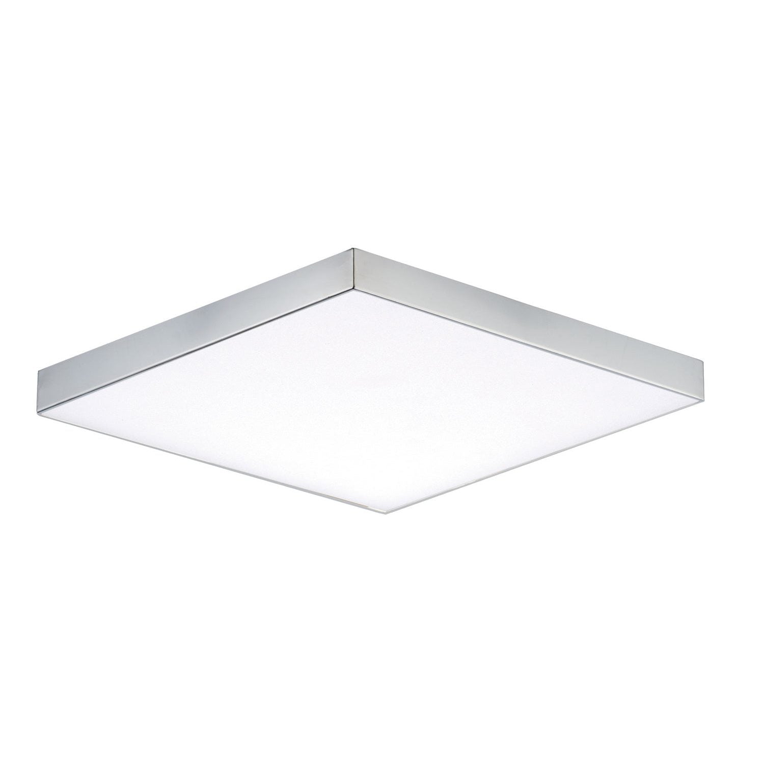 Maxim - 57667WTPC - LED Flush Mount - Trim - Polished Chrome