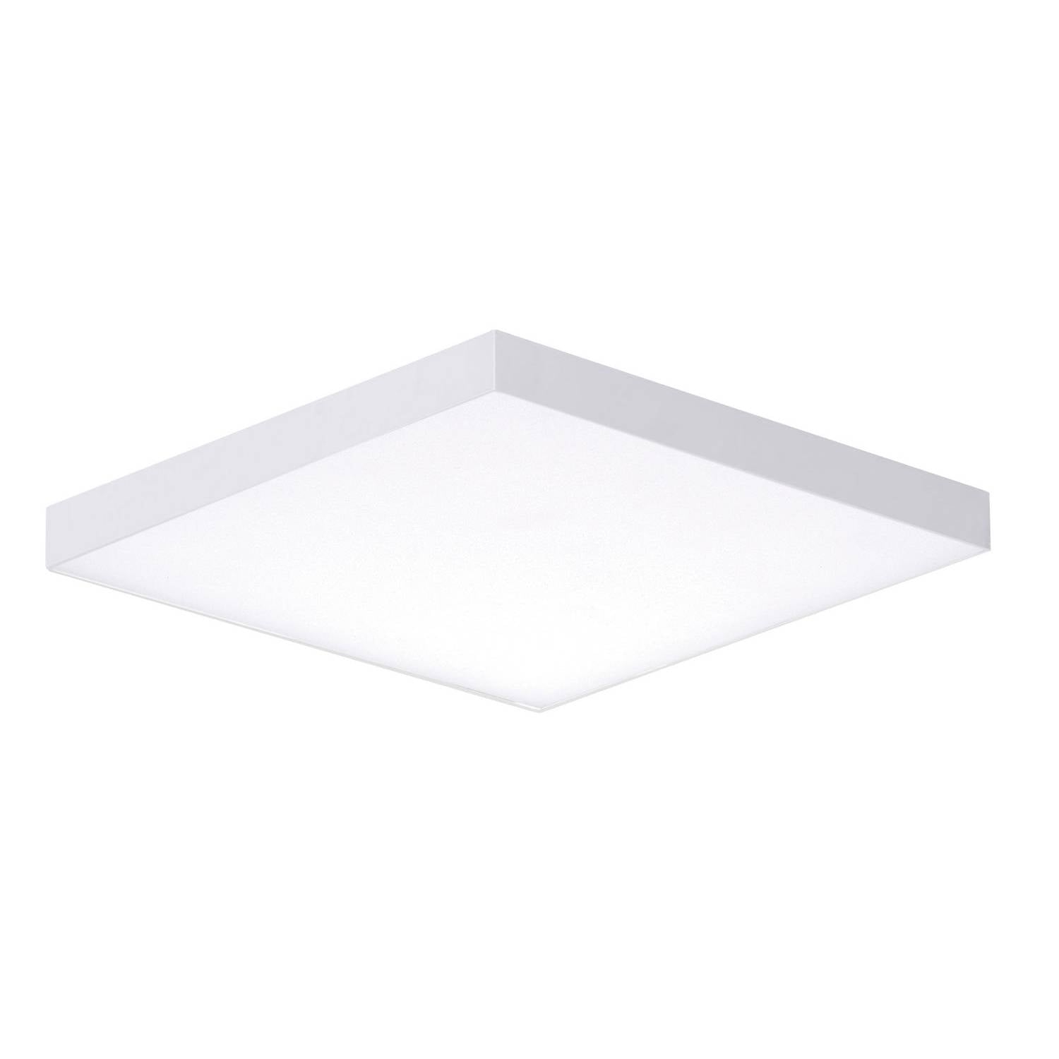 Maxim - 57667WTWT - LED Flush Mount - Trim - White