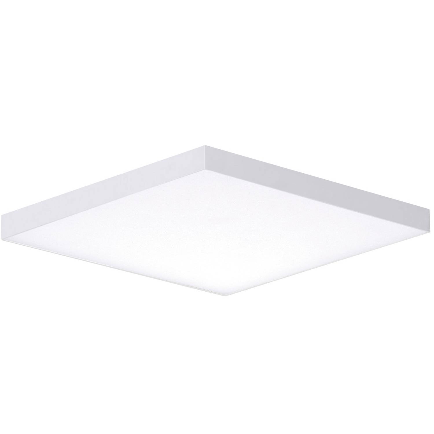Maxim - 57668WTWT - LED Flush Mount - Trim - White