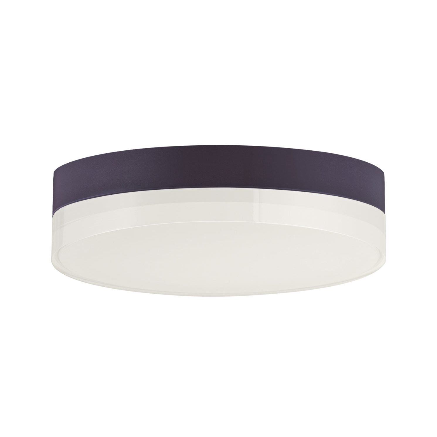 Maxim - 57682CLFTBZ - LED Flush Mount - Illuminaire II - Bronze