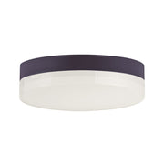 Maxim - 57682CLFTBZ - LED Flush Mount - Illuminaire II - Bronze