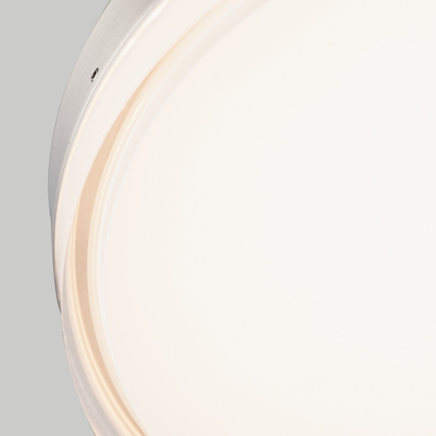 Maxim - 57682CLFTSN - LED Flush Mount - Illuminaire II - Satin Nickel