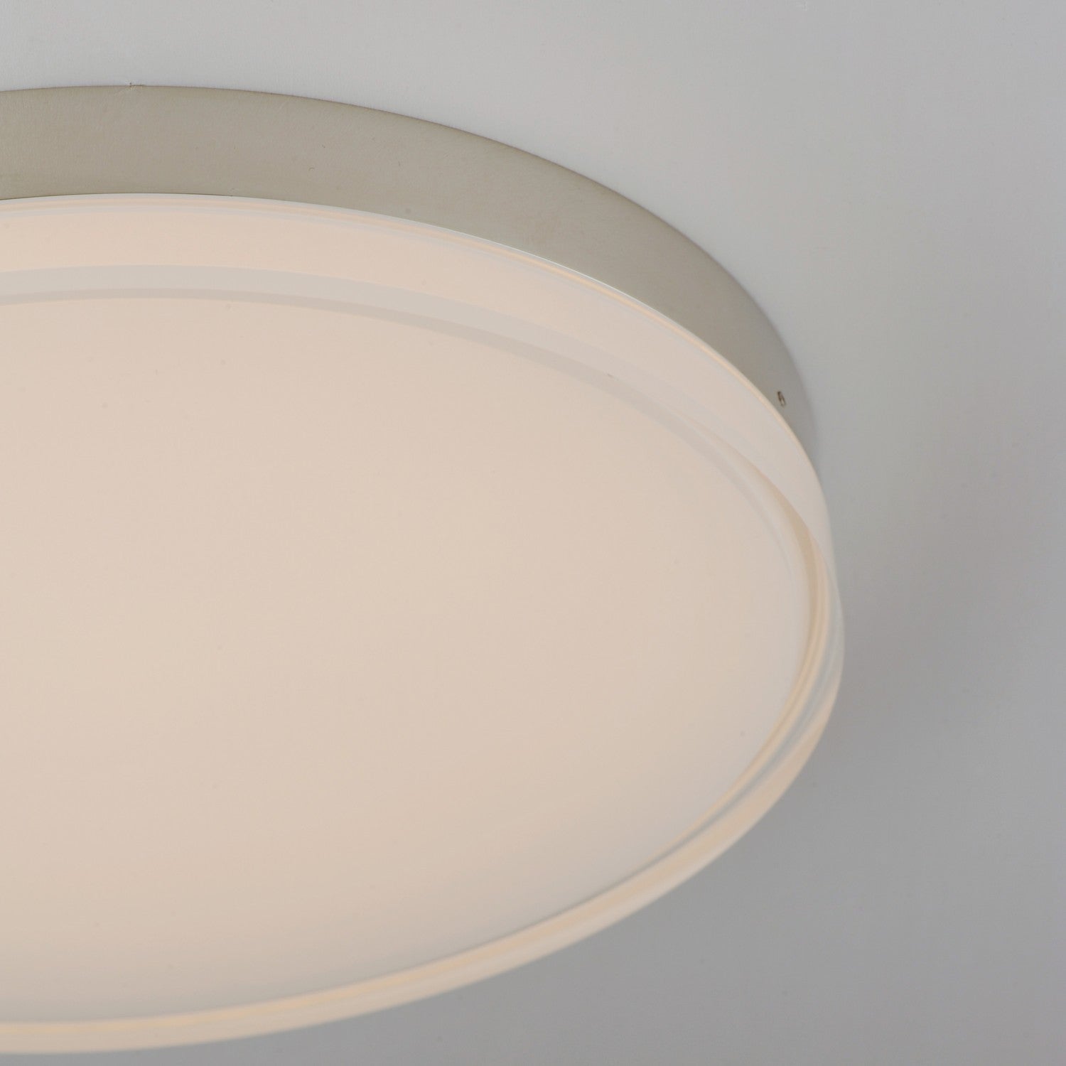 Maxim - 57683CLFTPC - LED Flush Mount - Illuminaire II - Polished Chrome
