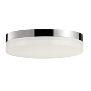 Maxim - 57683CLFTPC - LED Flush Mount - Illuminaire II - Polished Chrome