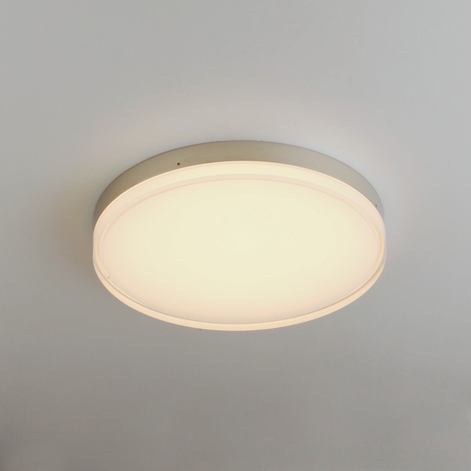 Maxim - 57684CLFTPC - LED Flush Mount - Illuminaire II - Polished Chrome
