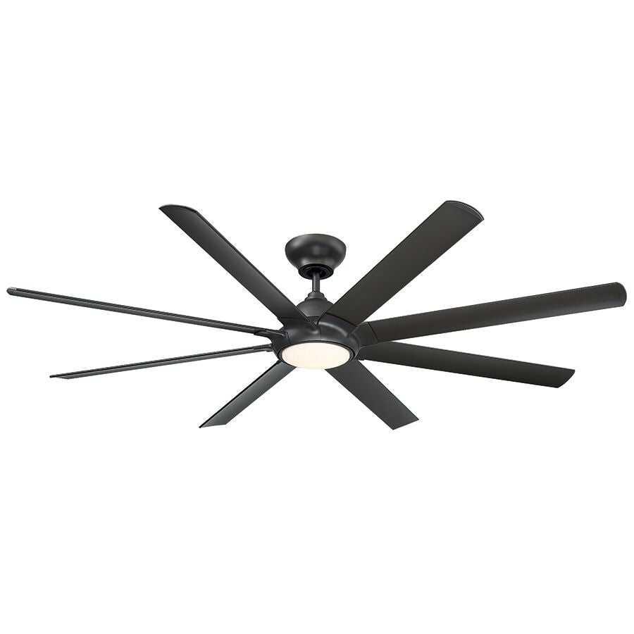 Modern Forms Fans - FR-W1805-80L-35-BZ - 80"Ceiling Fan - Hydra - Bronze