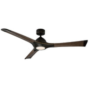 Modern Forms Fans - FR-W1814-60L35BZDW - 60"Ceiling Fan - Woody - Bronze/Dark Walnut