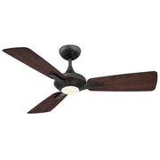 Modern Forms Fans - FR-W1819-52L27BZDW - 52"Ceiling Fan - Mykonos - Bronze/Dark Walnut