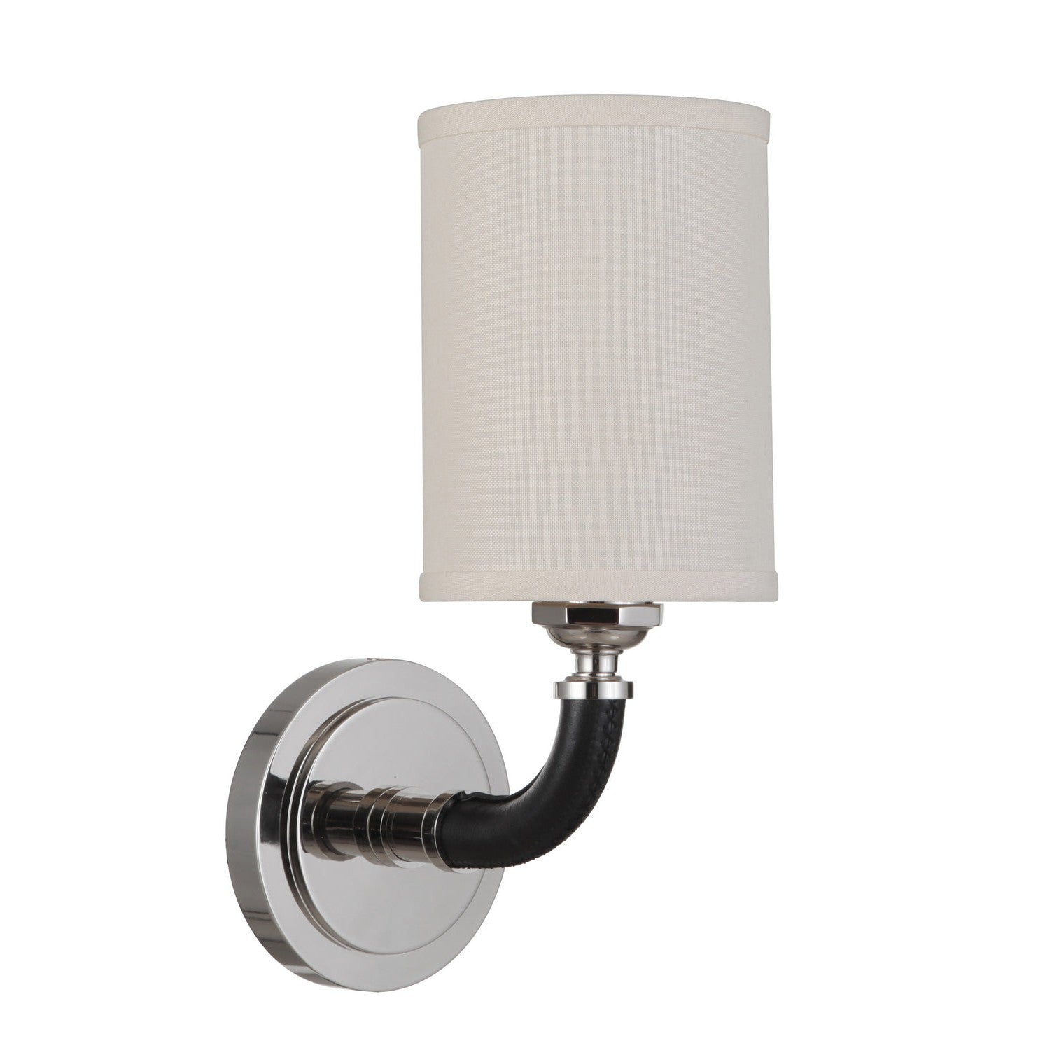 Craftmade - 48161-PLN - One Light Wall Sconce - Huxley - Polished Nickel